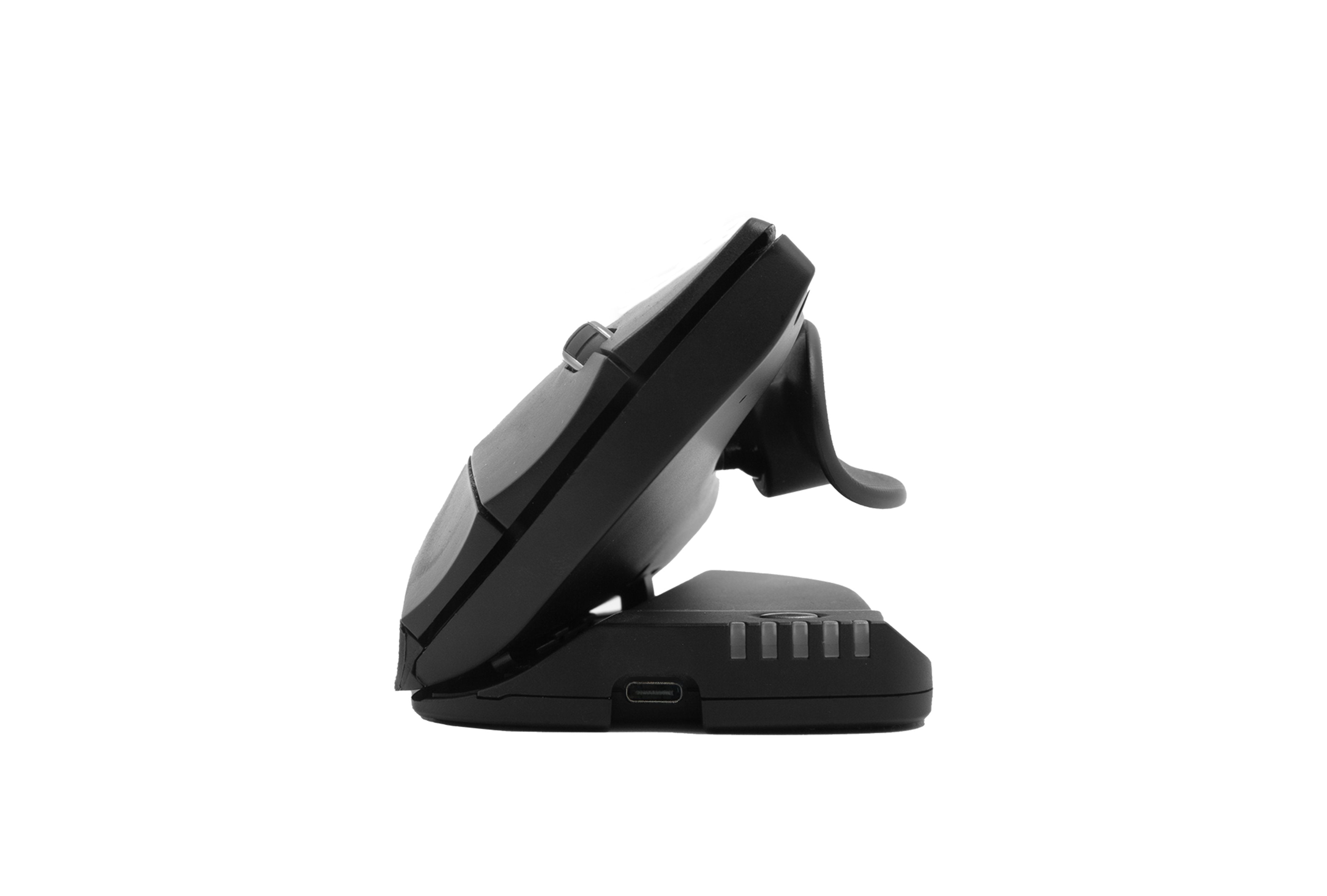 EAN 0743870001127 - Contour Design Unimouse ratón Oficina mano derecha RF Wireless + Bluetooth + USB Type-A Óptico 4000 DPI imagen 3