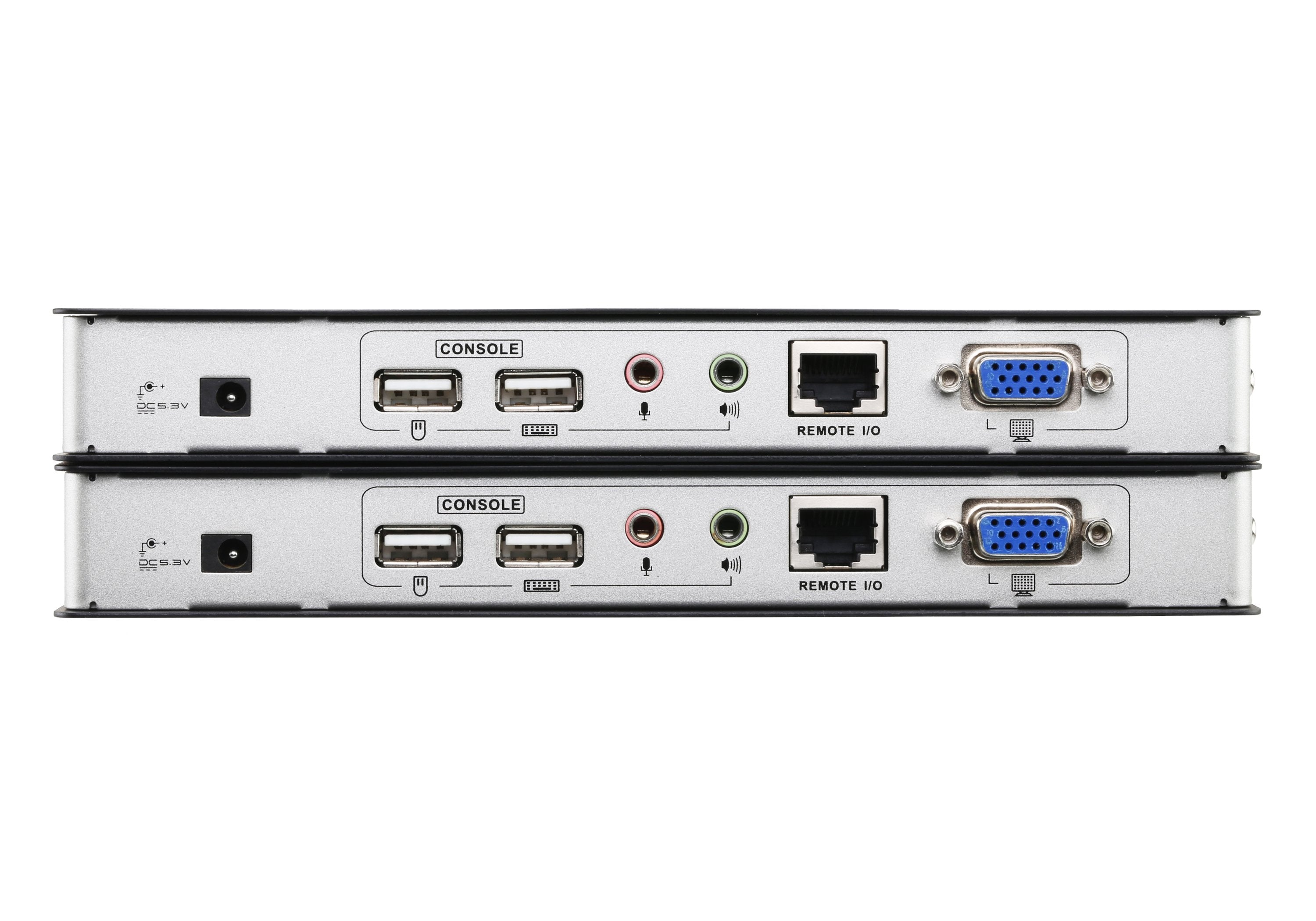 EAN 0672792006852 - ATEN CE750A extensor KVM Transmisor y receptor imagen 3