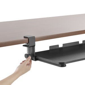 EAN 5902211113591 - Maclean MC-839 soporte Teclado Negro imagen 4