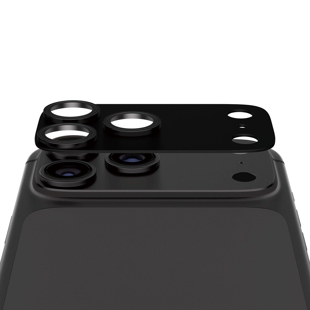 Panzerglass Fender Ip 18 Pro Black Currant Kameraschutz