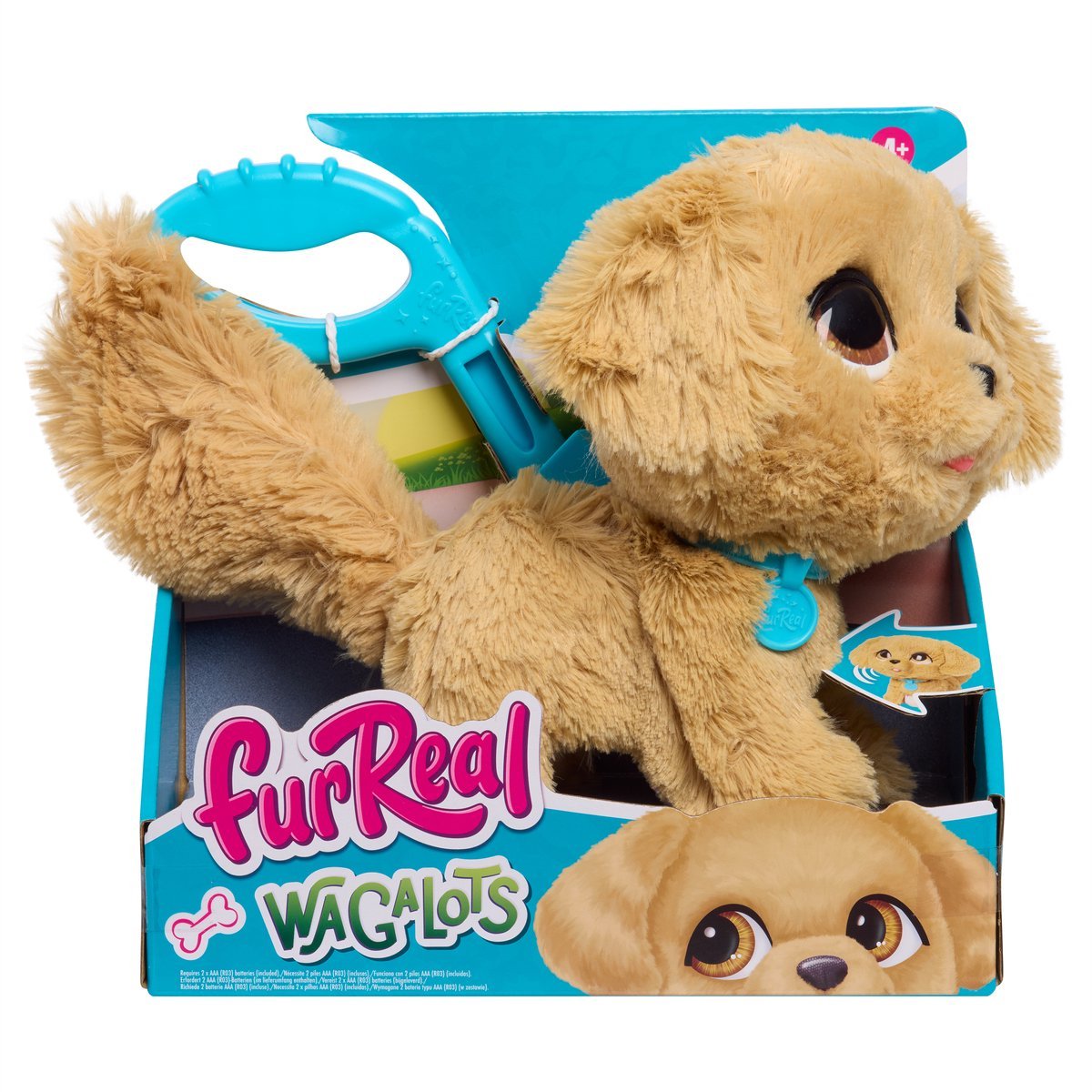 Just Play 28162, Peluches