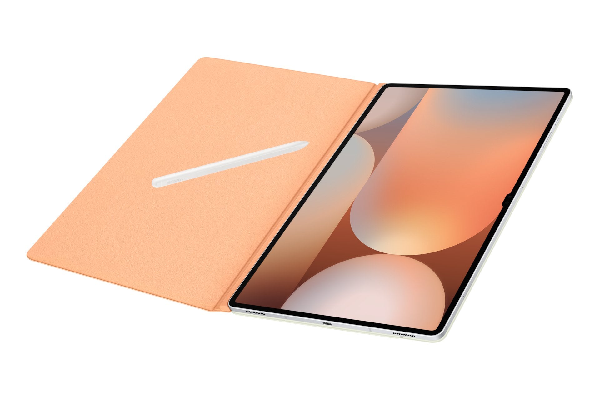 EAN 8806095704692 - Samsung EF-BX910 37,1 cm (14.6") Folio Naranja imagen 10