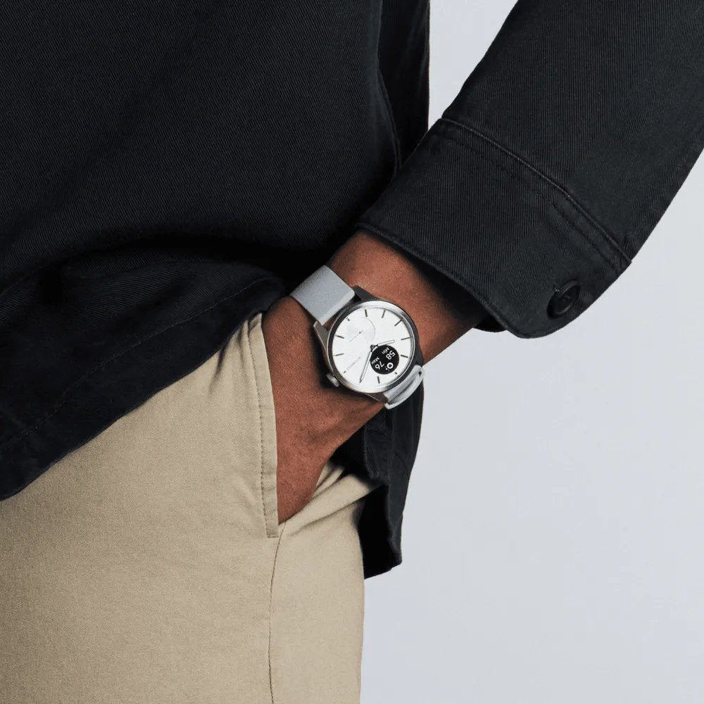 Withings Scanwatch 2 42mm Bialy