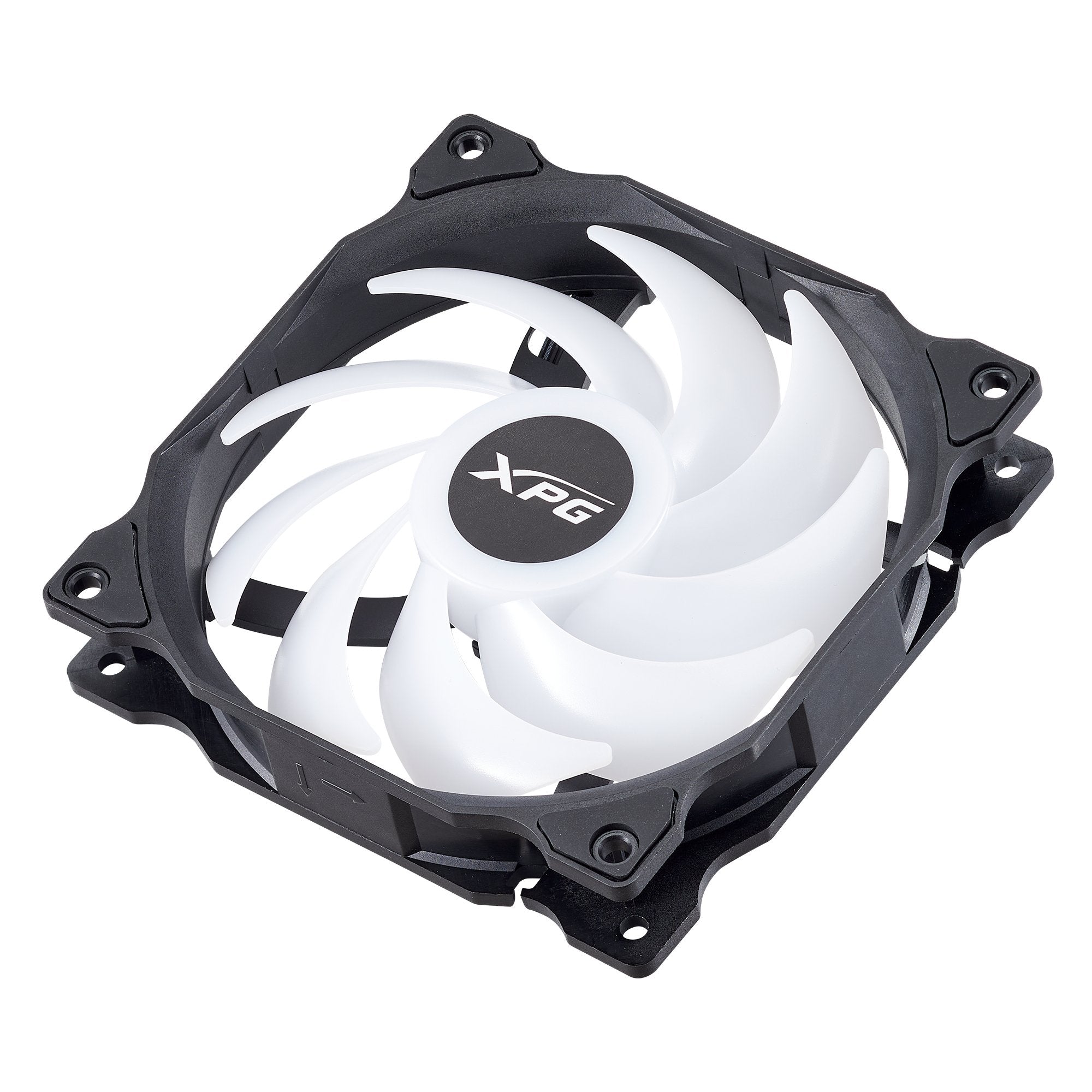 Ventilador Pc Xpg Vento 120 1*120mm Argb Fan Negro Retail
