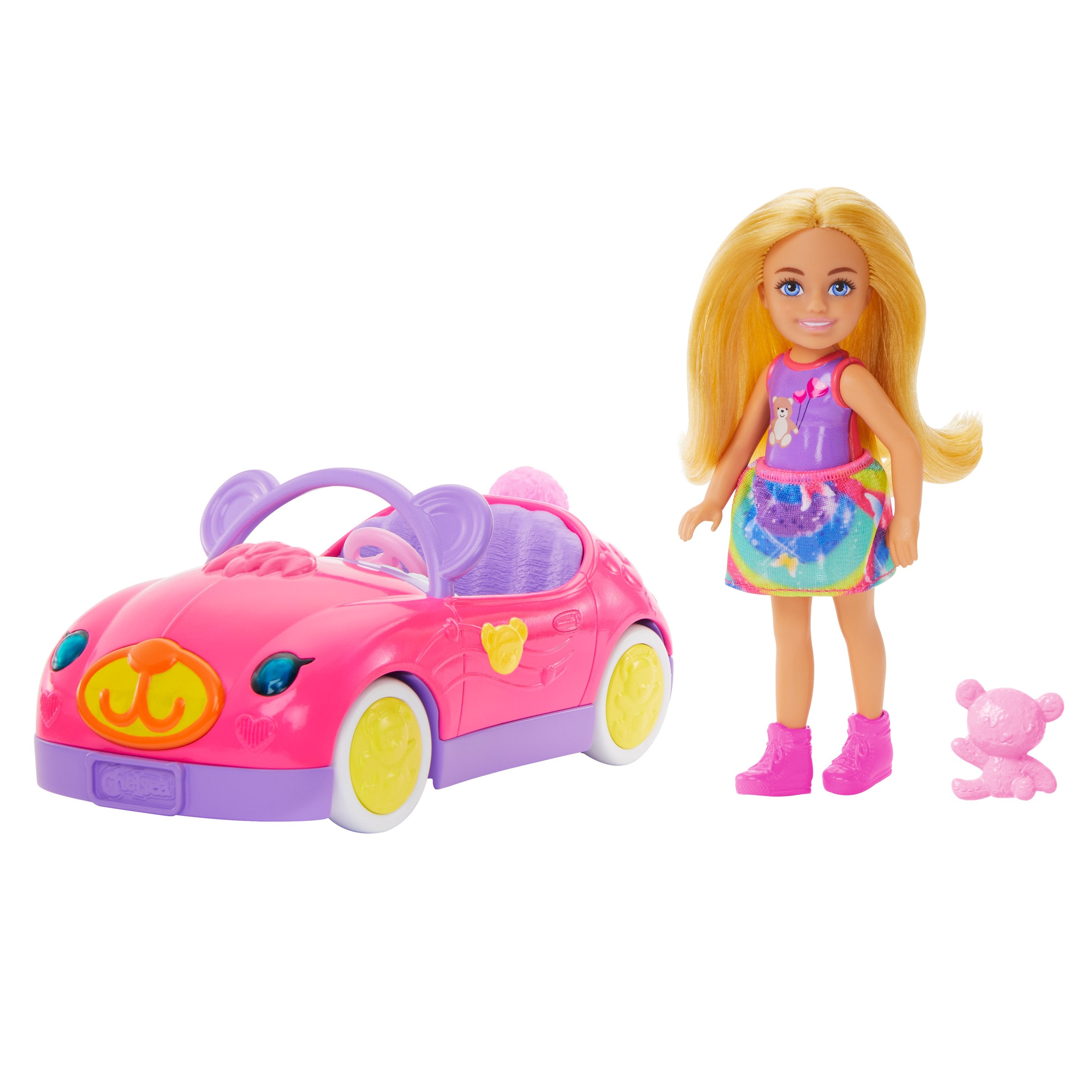 EAN 0194735234608 - Barbie Chelsea HXN05 muñeca imagen 1