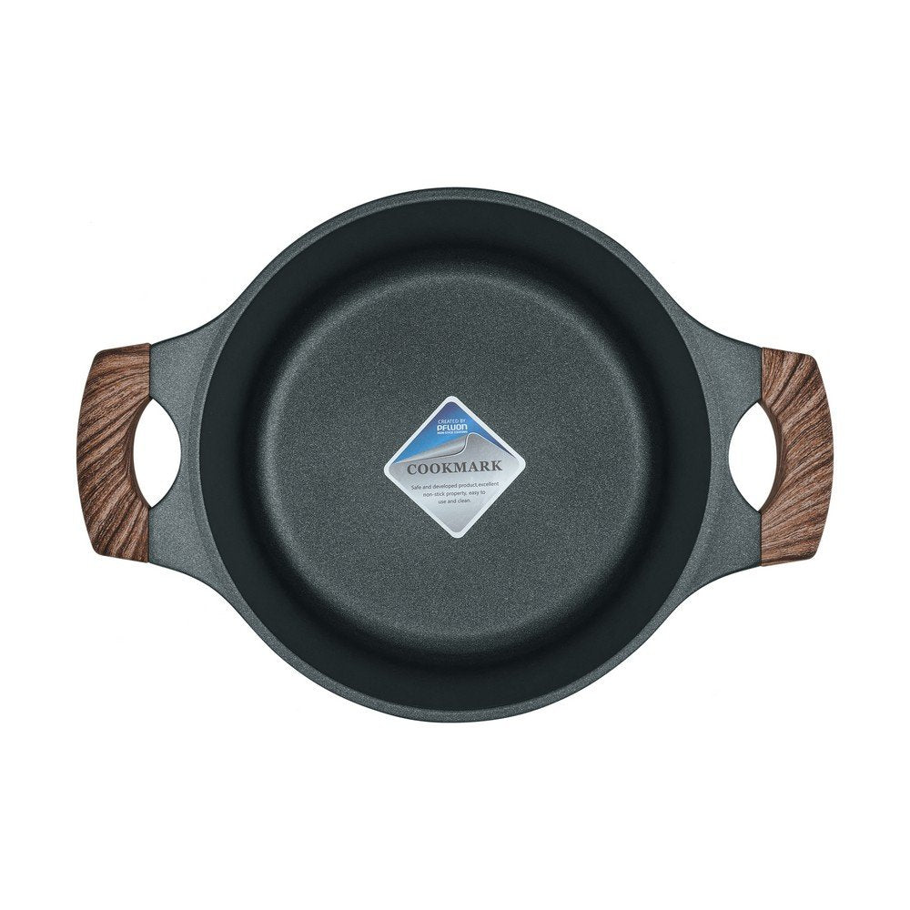 EAN 4260709013954 - Resto Kitchenware Ran 2,4 L Alrededor Negro, Madera imagen 6