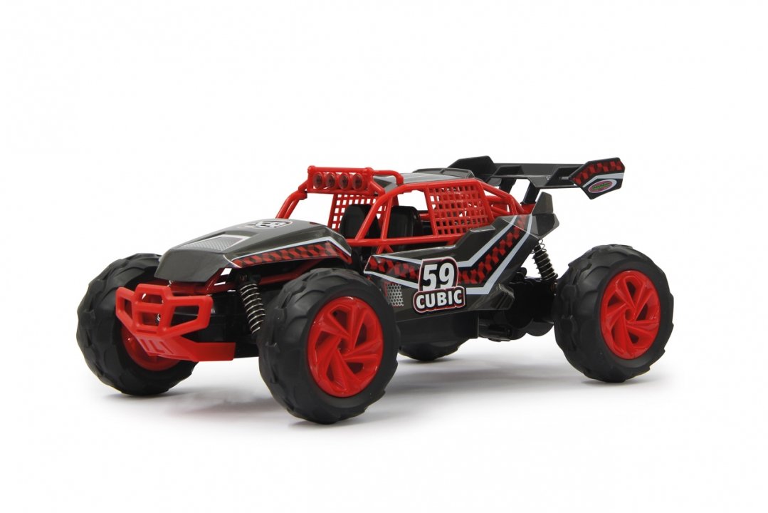 Jamara Cubic Desert Hggy 1:14 2,4ghz 6+