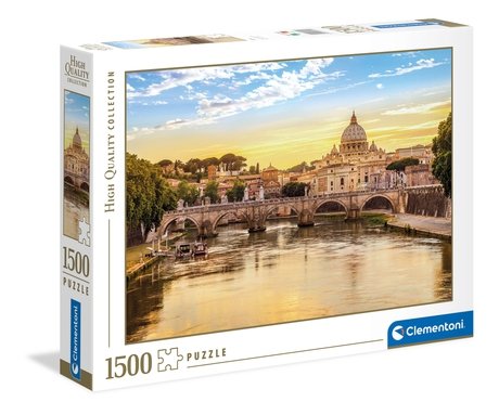 Puzzle Roma 1500pzs