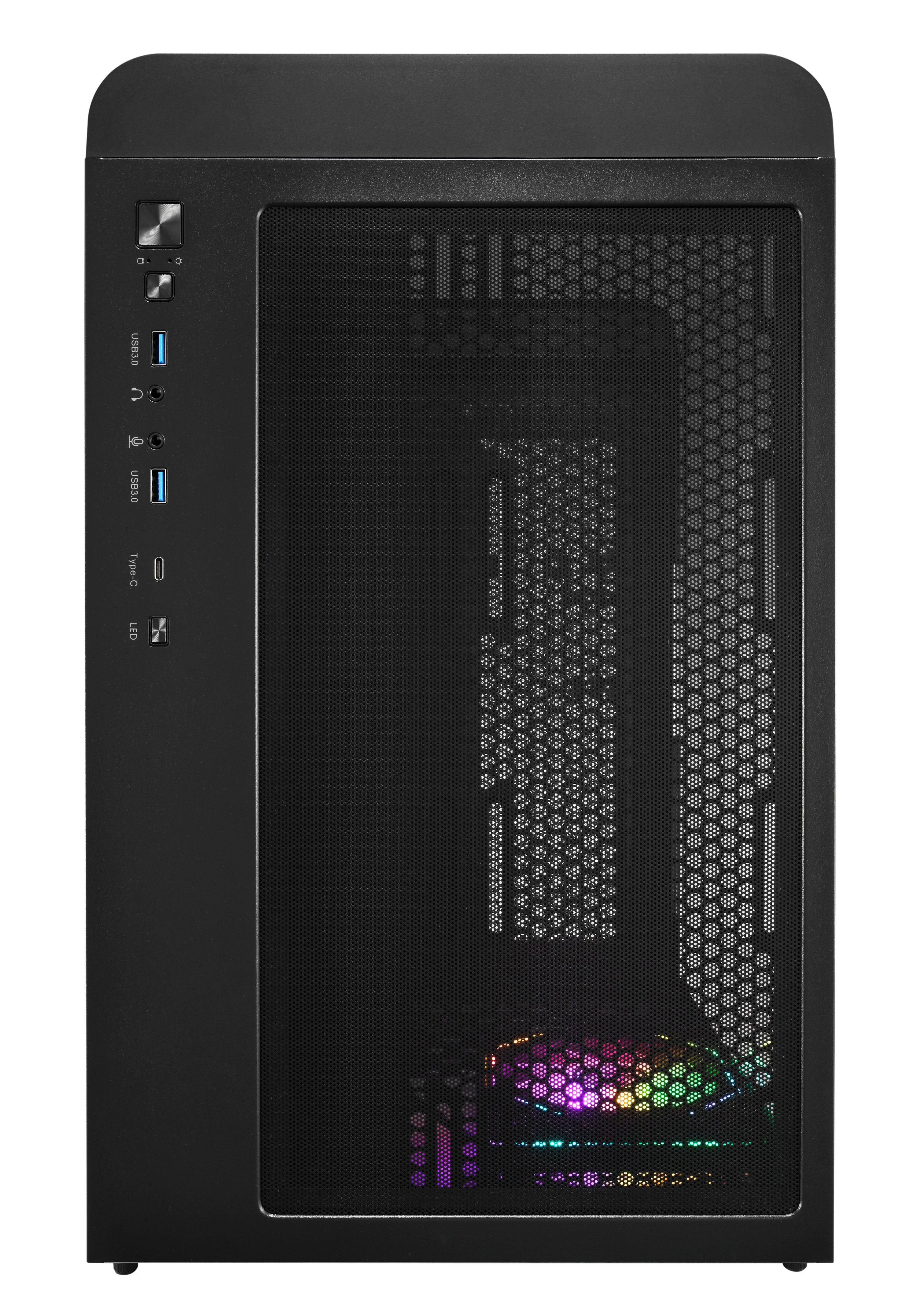 EAN 4711498480415 - FSP S380-BA Micro Torre Negro imagen 6