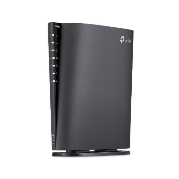 EAN 4897098687956 - TP-Link Archer AX80 router inalámbrico Gigabit Ethernet Doble banda (2,4 GHz / 5 GHz) Negro imagen 1