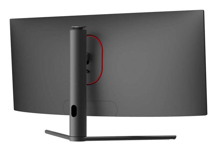 EAN 4262443280814 - LC-Power LC-M34-UWQHD-180-C pantalla para PC 86,4 cm (34") 3440 x 1440 Pixeles UltraWide Quad HD LCD Negr imagen 5