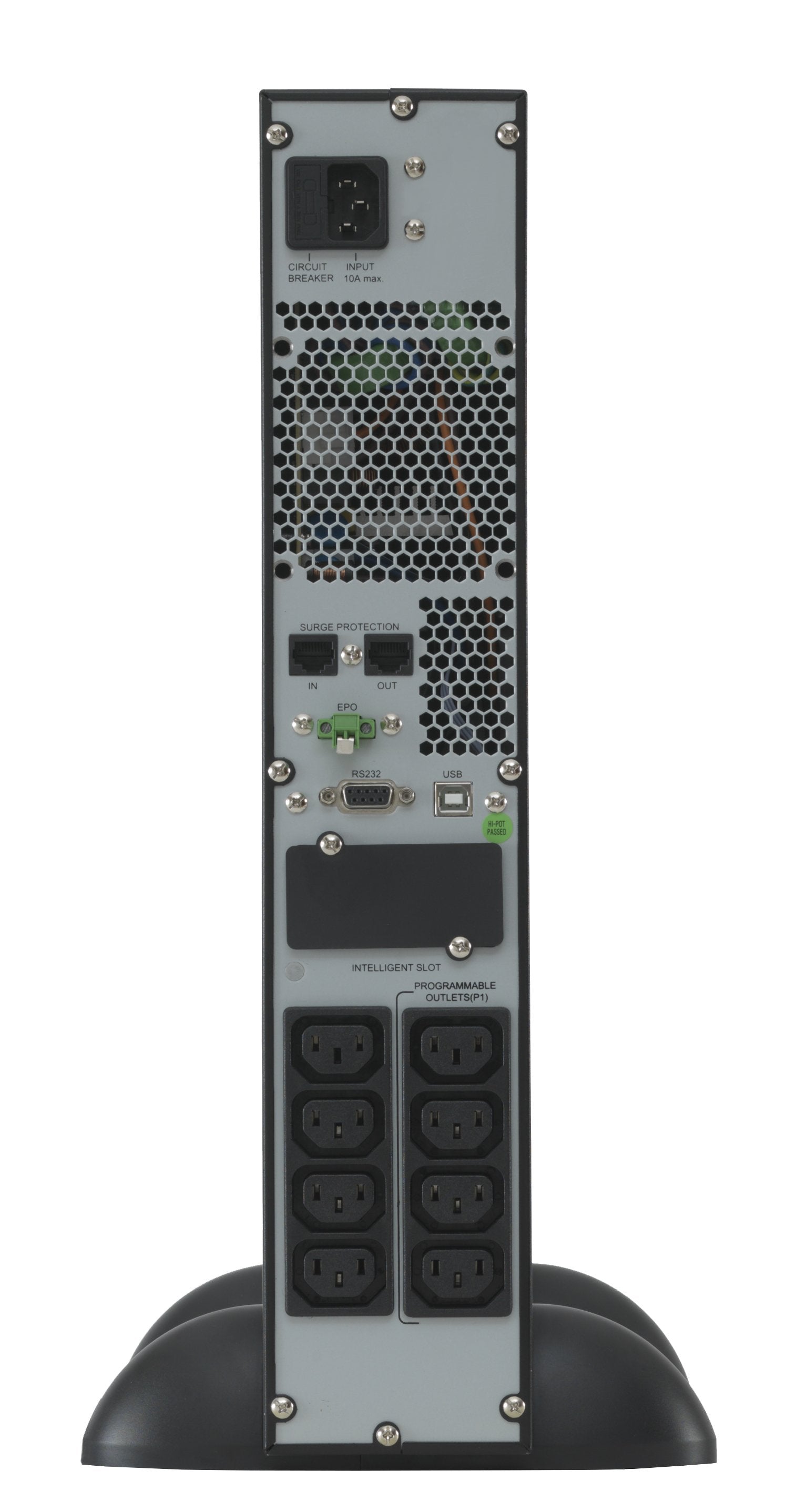 EAN 4026908003628 - ONLINE USV-Systeme ZINTO 1000 sistema de alimentación ininterrumpida (UPS) Línea interactiva 1 kVA 900 W imagen 2