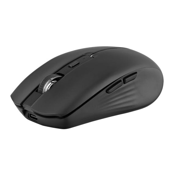 EAN 3303170113790 - T'nB MWGRADIENTBK ratón mano derecha Bluetooth + USB Type-C 1600 DPI imagen 1