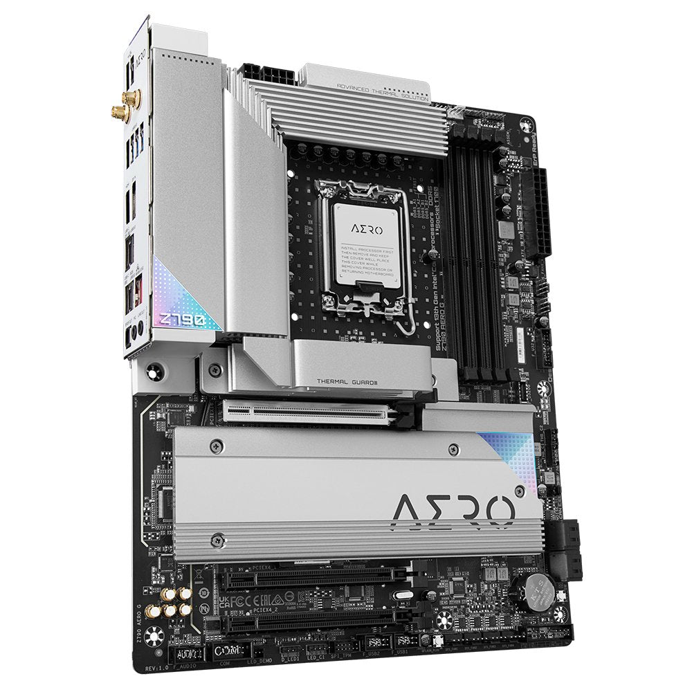 EAN 4719331849610 - GIGABYTE Z790 AERO G placa base Intel Z790 LGA 1700 ATX imagen 4