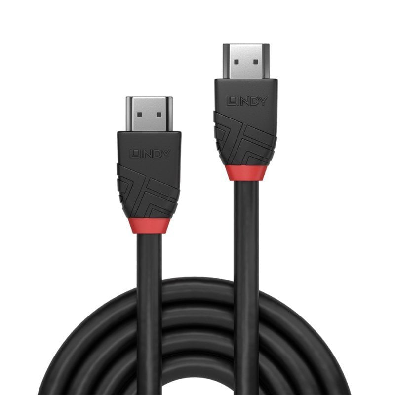 Cable Hdmi 8k60hz Black Line 7 5m