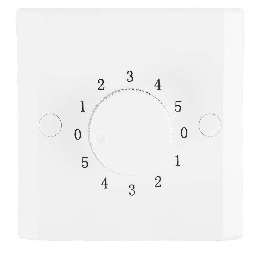Ventilador Orbegozo Cf 107142 De Techo Elegante Y Potente - 5 Velocidades De Ventilacion - Funcionamiento Silencioso -