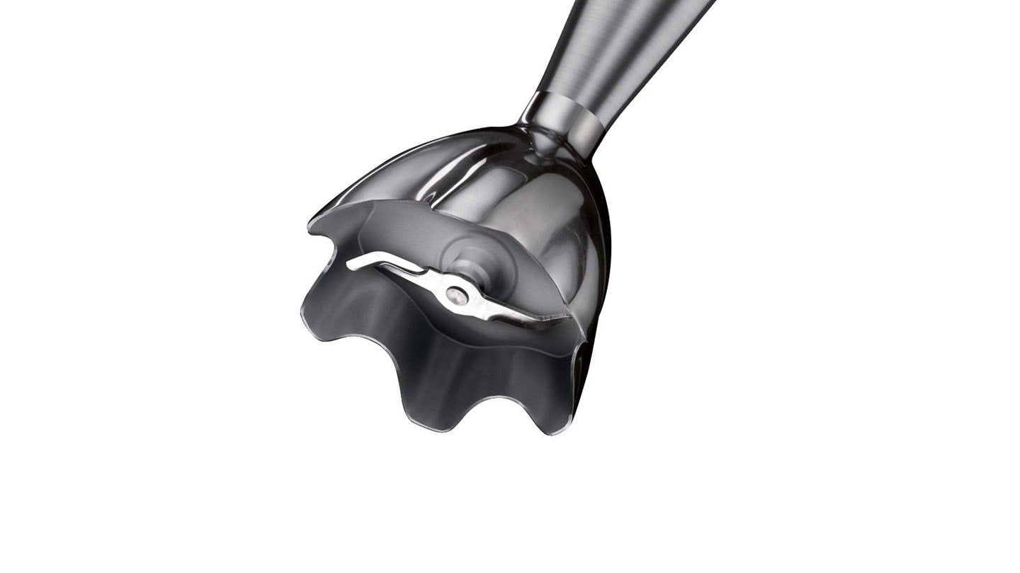 Braun Batidora Minipimer 3 Vario Mq 3135 Sauce 750w Eje Desmontable Velocidad Turbo Apto Lavavajillas