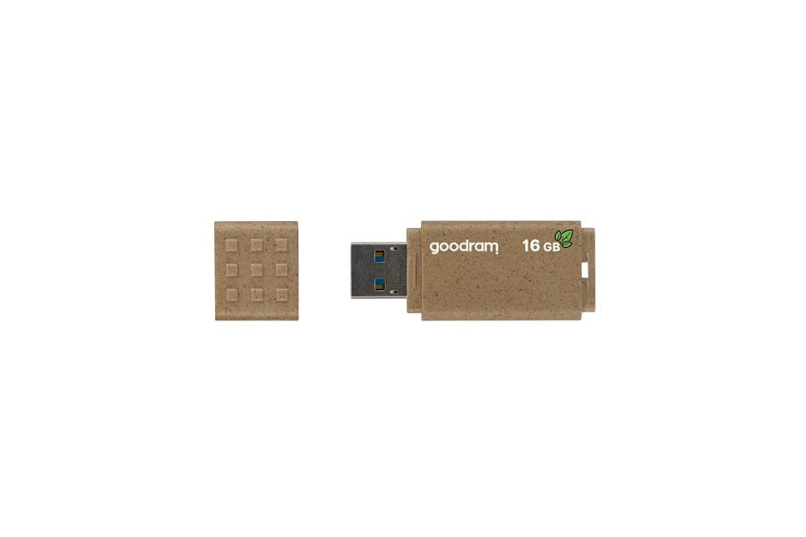 EAN 5908267960455 - Goodram UME3 Eco Friendly unidad flash USB 16 GB USB tipo A 3.2 Gen 1 (3.1 Gen 1) Marrón imagen 4