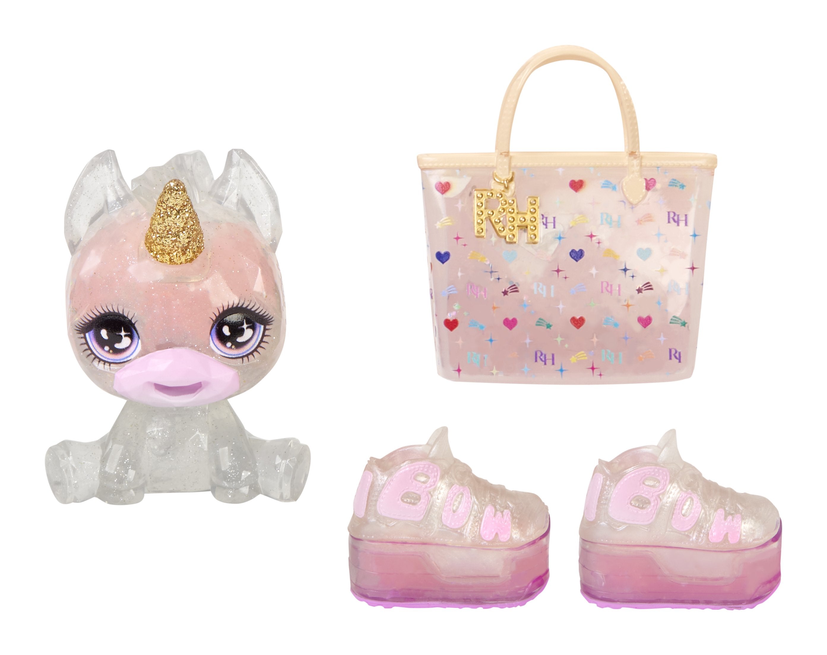 Muñeca Clásica De Alta Costura Rainbow De Mga Entertainment: Amaya, Muñeca 120230-Eu