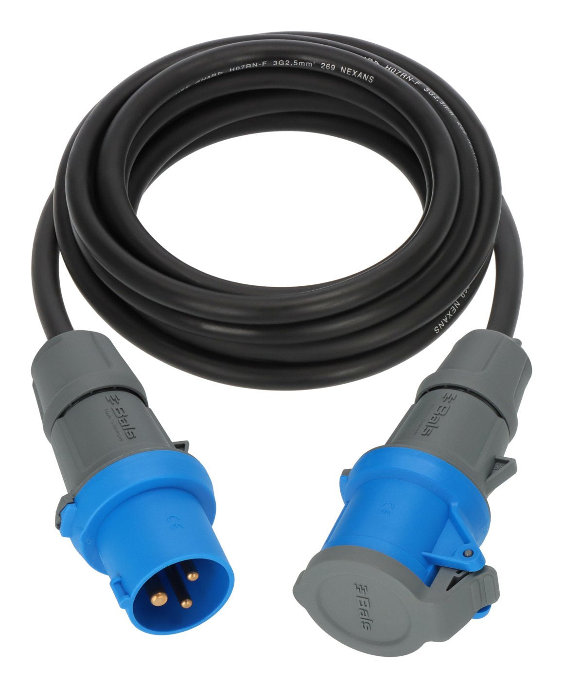 EAN 4007123701148 - Brennenstuhl 1168650605 base múltiple 5 m 1 salidas AC Exterior Negro imagen 1