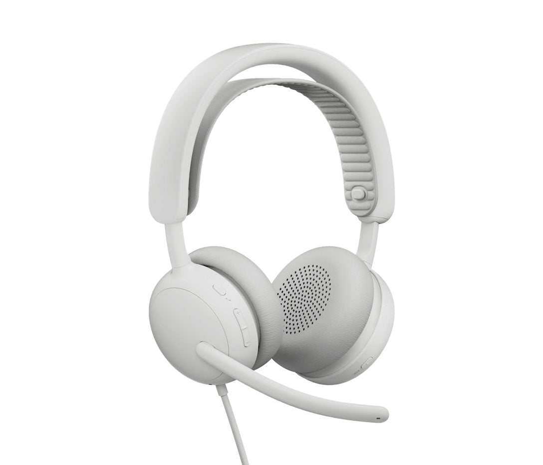 Logitech Zone Wired 2 Headset, Wei