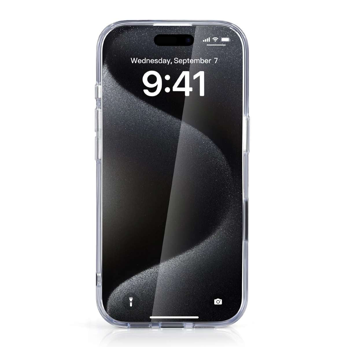 EAN 4250686413748 - nevox StyleShell SHOCKFlex funda para teléfono móvil 15,5 cm (6.1") Carcasa rígida Transparente imagen 5