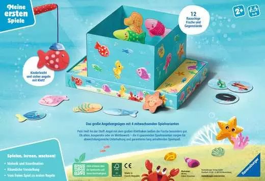 EAN 4005555100140 - Ravensburger 12010014 juego de tablero Juego de mesa imagen 2