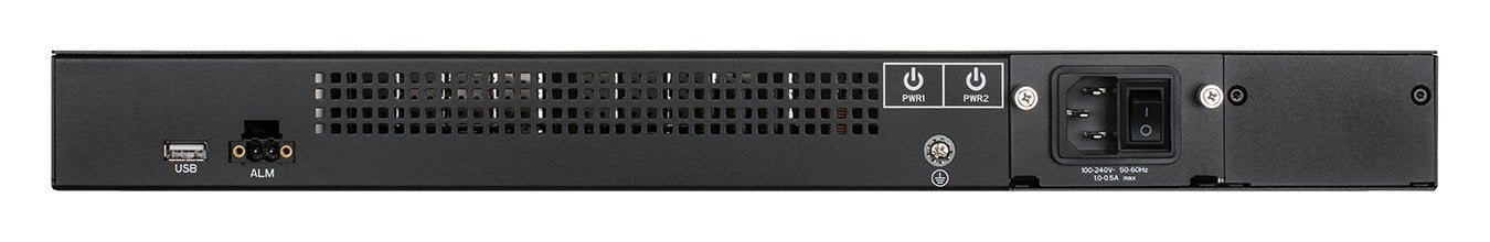 24 Ports Sfp Plus 4 Port 10g Sfp+ With Dual Dc Input