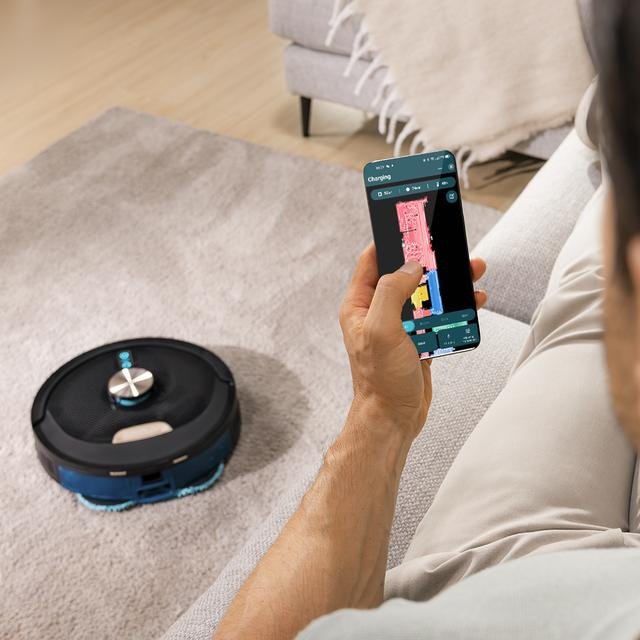 Aspirador 115944 Conga M100 Spin Al