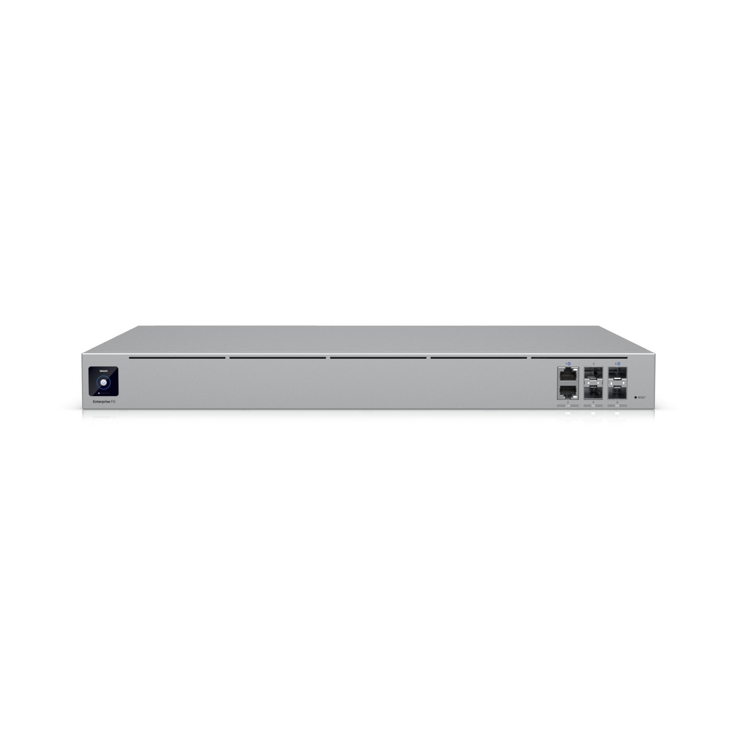 EAN 810354025716 - Ubiquiti EFG pasarel y controlador 10, 100, 1000, 2500 Mbit/s imagen 1