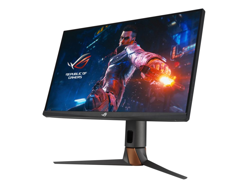EAN 4711081887119 - ASUS ROG Swift PG27AQN pantalla para PC 68,6 cm (27") 2560 x 1440 Pixeles Wide Quad HD Gris imagen 4