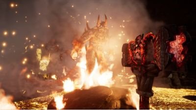 Juego Citadel - Forged With Fire Playstation 4