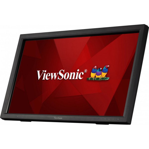 EAN 0766907008654 - Viewsonic TD2423 pantalla para PC 59,9 cm (23.6") 1920 x 1080 Pixeles Full HD LED Pantalla táctil Multi-u imagen 4