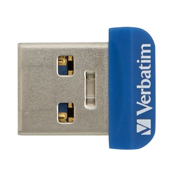 EAN 0023942987109 - Verbatim Store 'n' Stay Nano unidad flash USB USB tipo A 3.2 Gen 1 (3.1 Gen 1) imagen 4