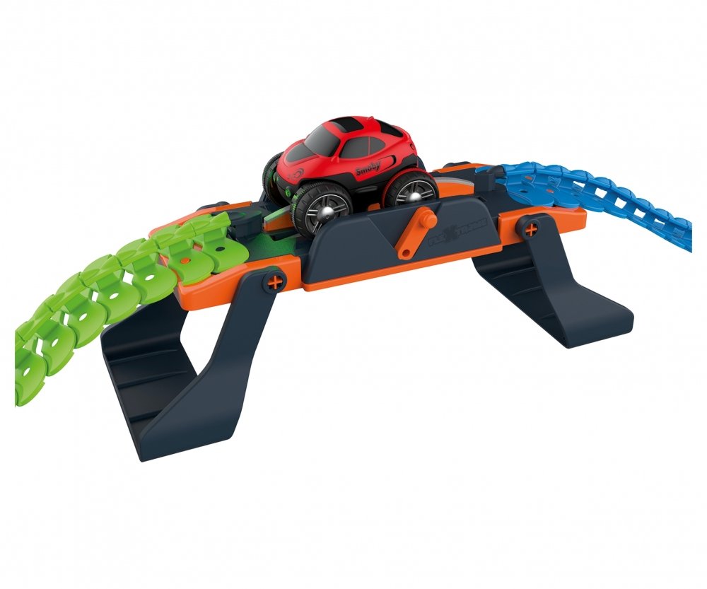EAN 3032161809168 - Smoby 180916 accesorio para vehículos y pistas de juguete Calle de boxes imagen 1