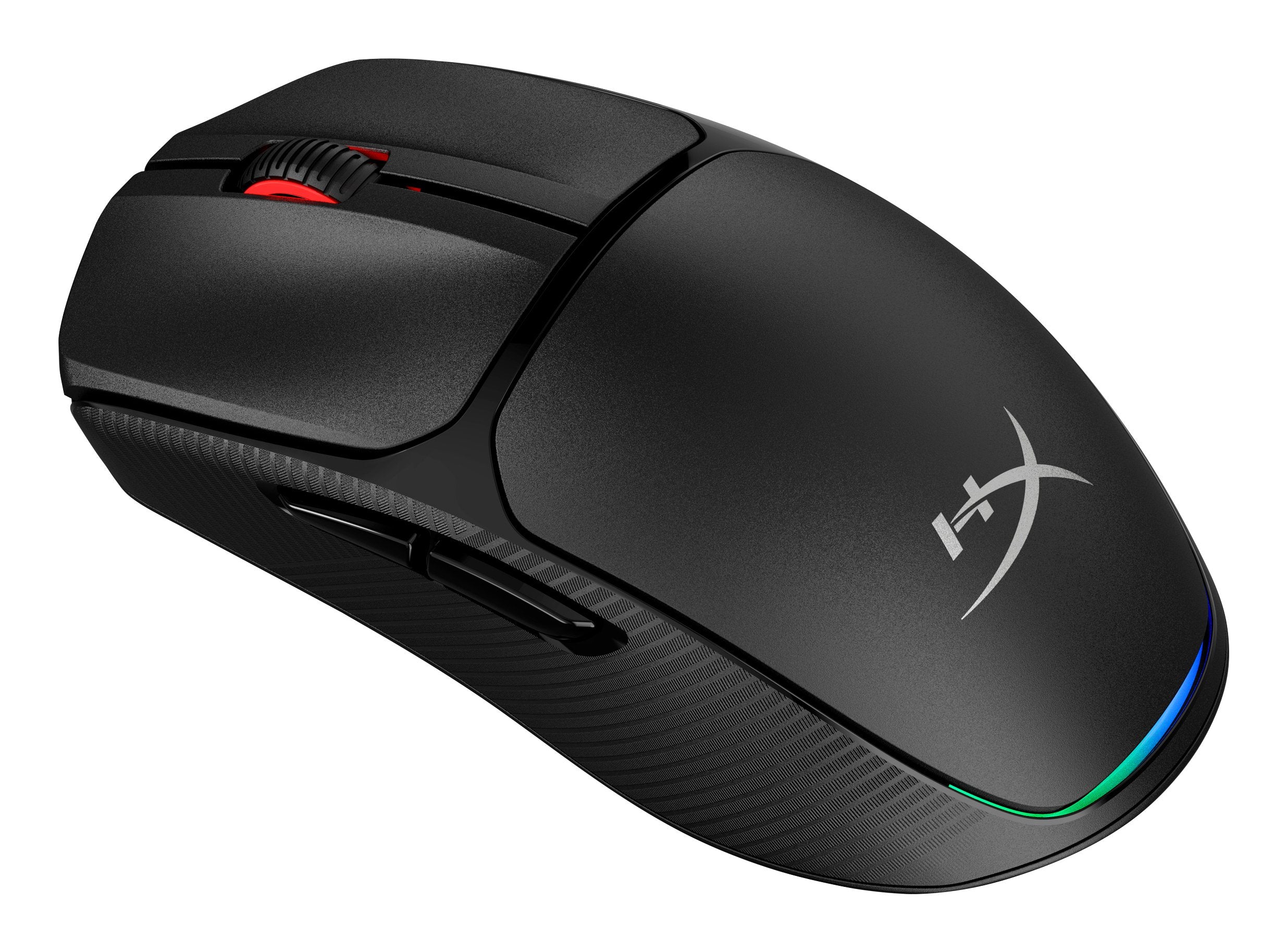 EAN 0198122802449 - HyperX Pulsefire Fuse Wireless Gaming Mouse ratón Juego Ambidextro RF Wireless + Bluetooth Óptico 12000 D imagen 2