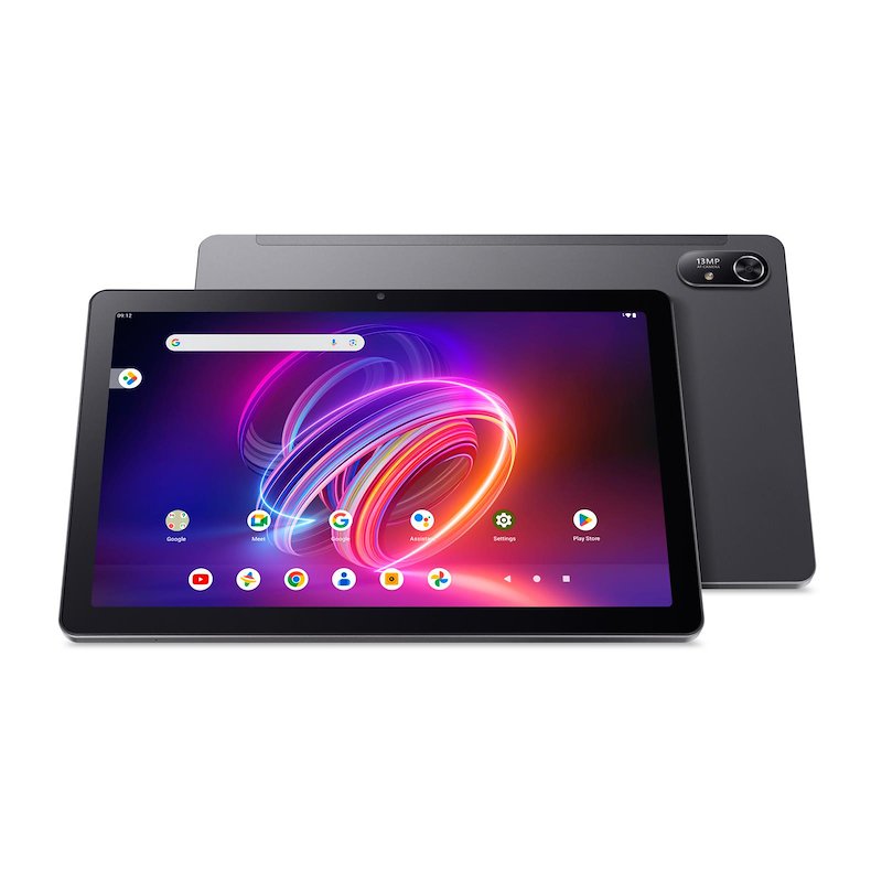Acer Iconia Tab P11 P11-11 Tableta Android 14 256 Gb Ufs Card 11" Ips (1920 X 1200) Ranura Para Microsd Gris Hierro