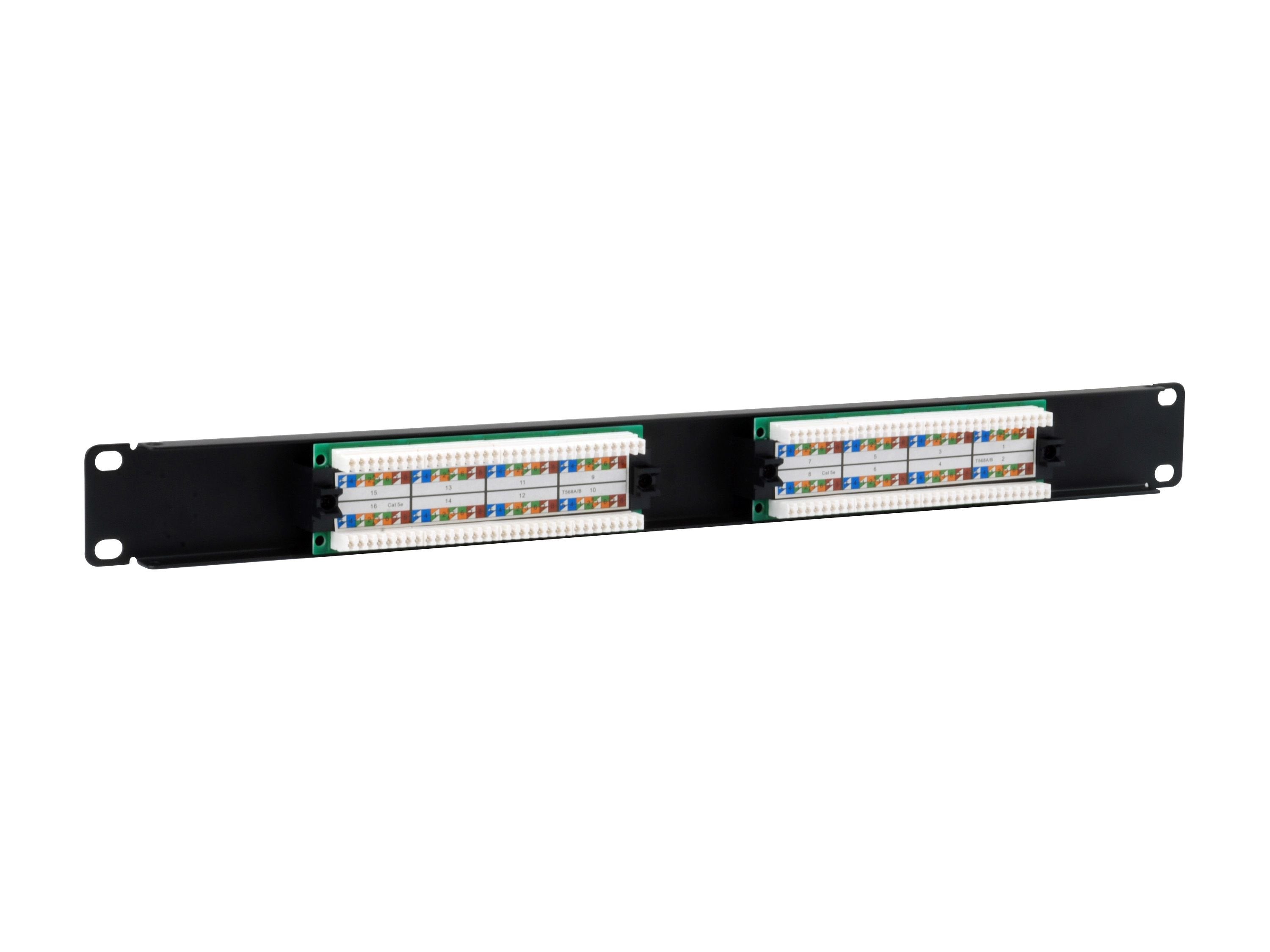 EAN 4015867209394 - Equip 235317 panel de parcheo 1U imagen 2