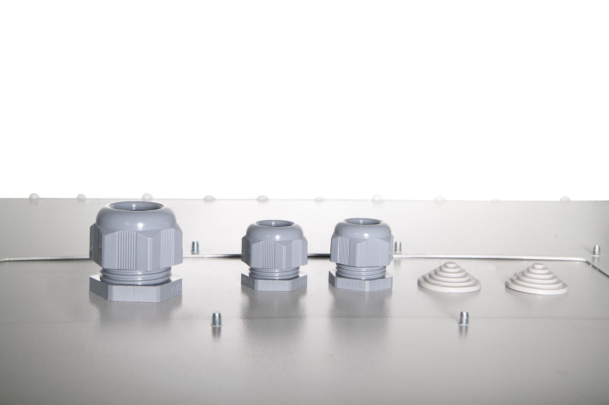 Digitus Dn-19 16u-I-Od Armario Rack Gris