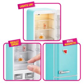 Zuru Mini Brands - Mini Minis Fill The Fridge Playset 77673tq1