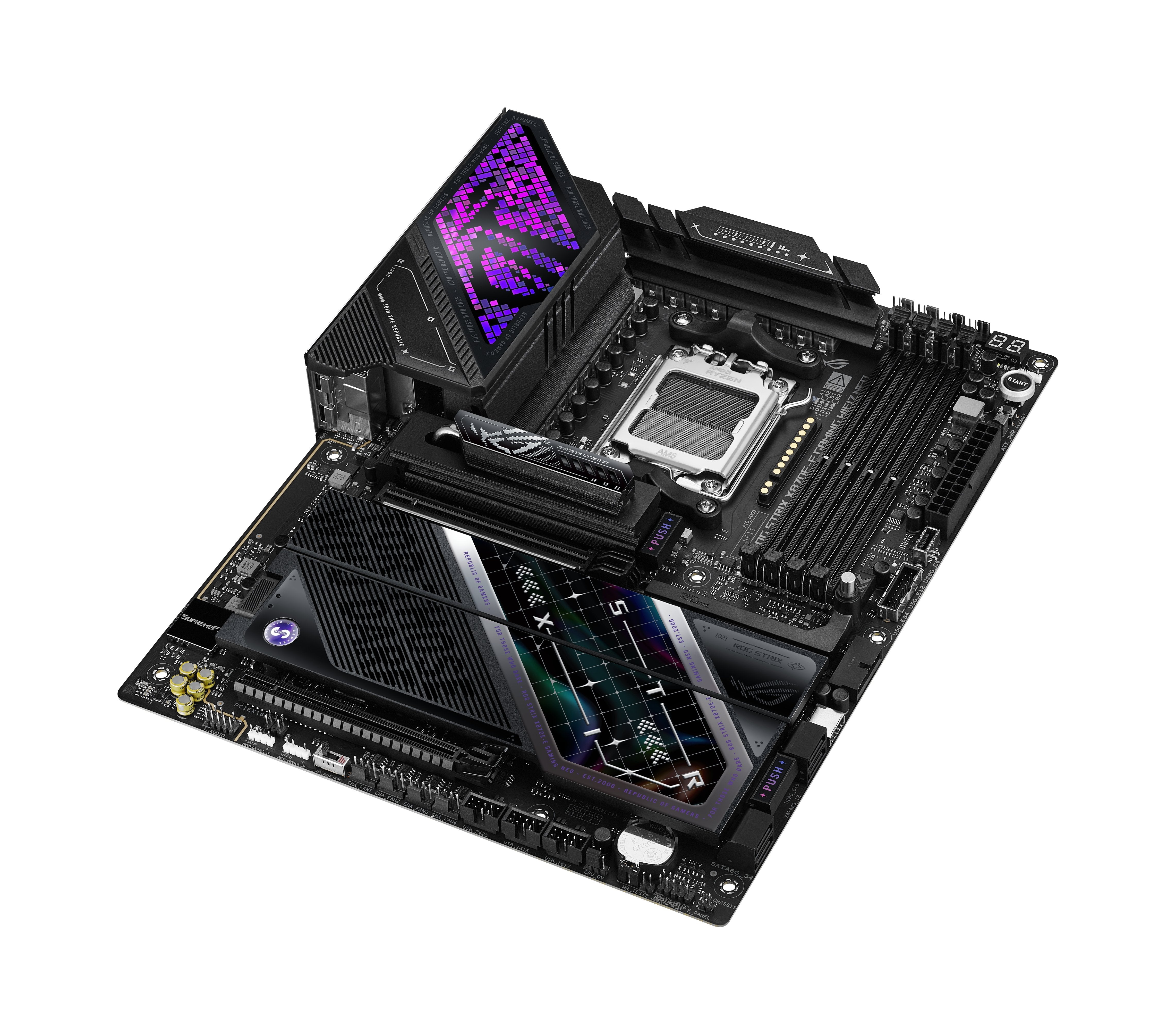 Asus Rog Mrix X870e-E Gaming Wifi7 Neo