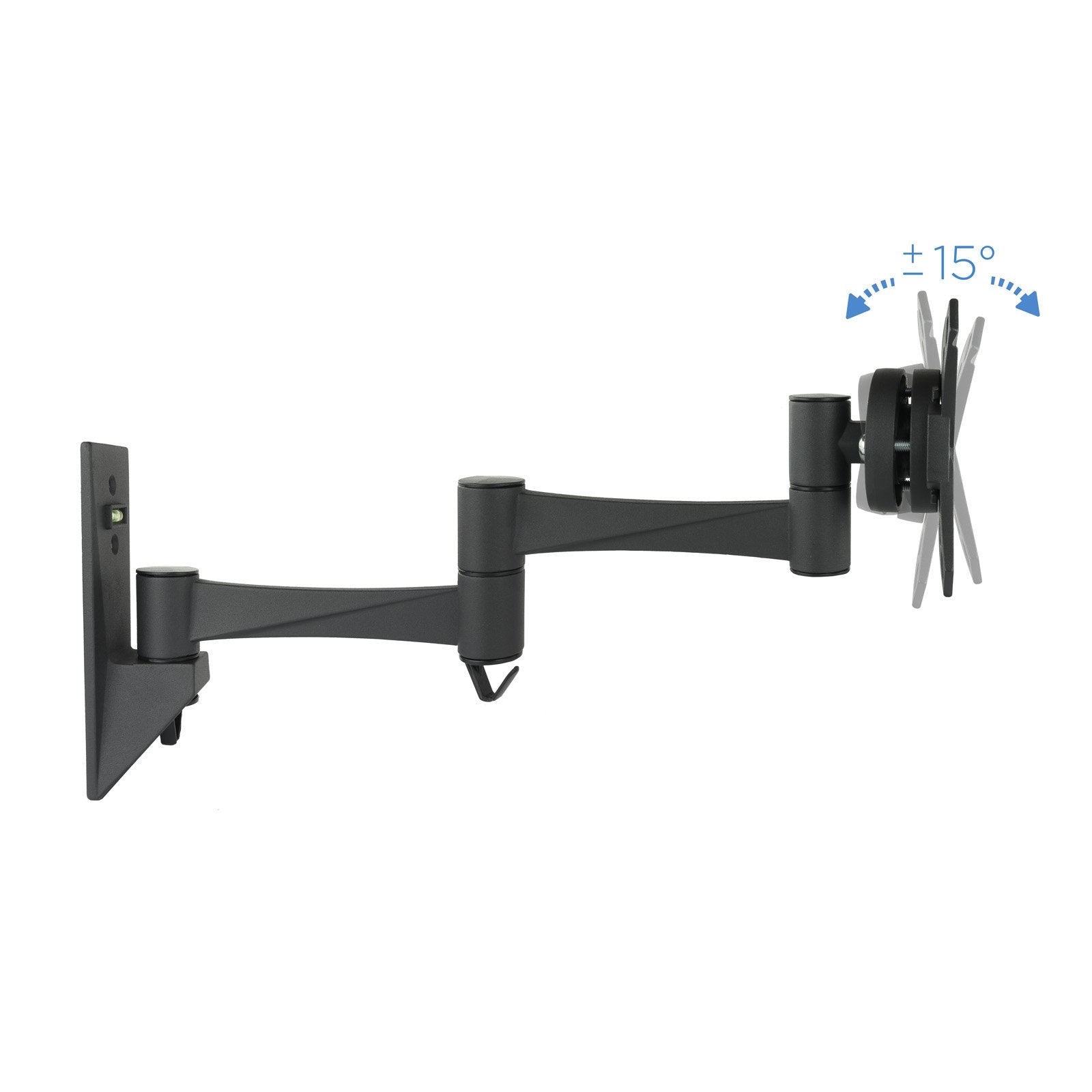 EAN 8433281004580 - TooQ LP2323TN-B soporte para TV 58,4 cm (23") imagen 6