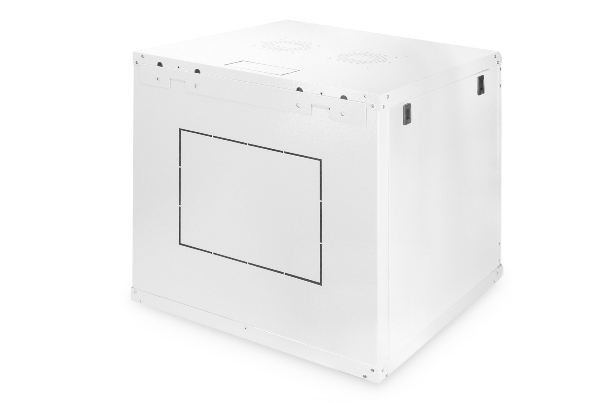 EAN 4016032221746 - Digitus DN-19 09U-6/6-EC armario rack 9U Bastidor de pared Gris imagen 2