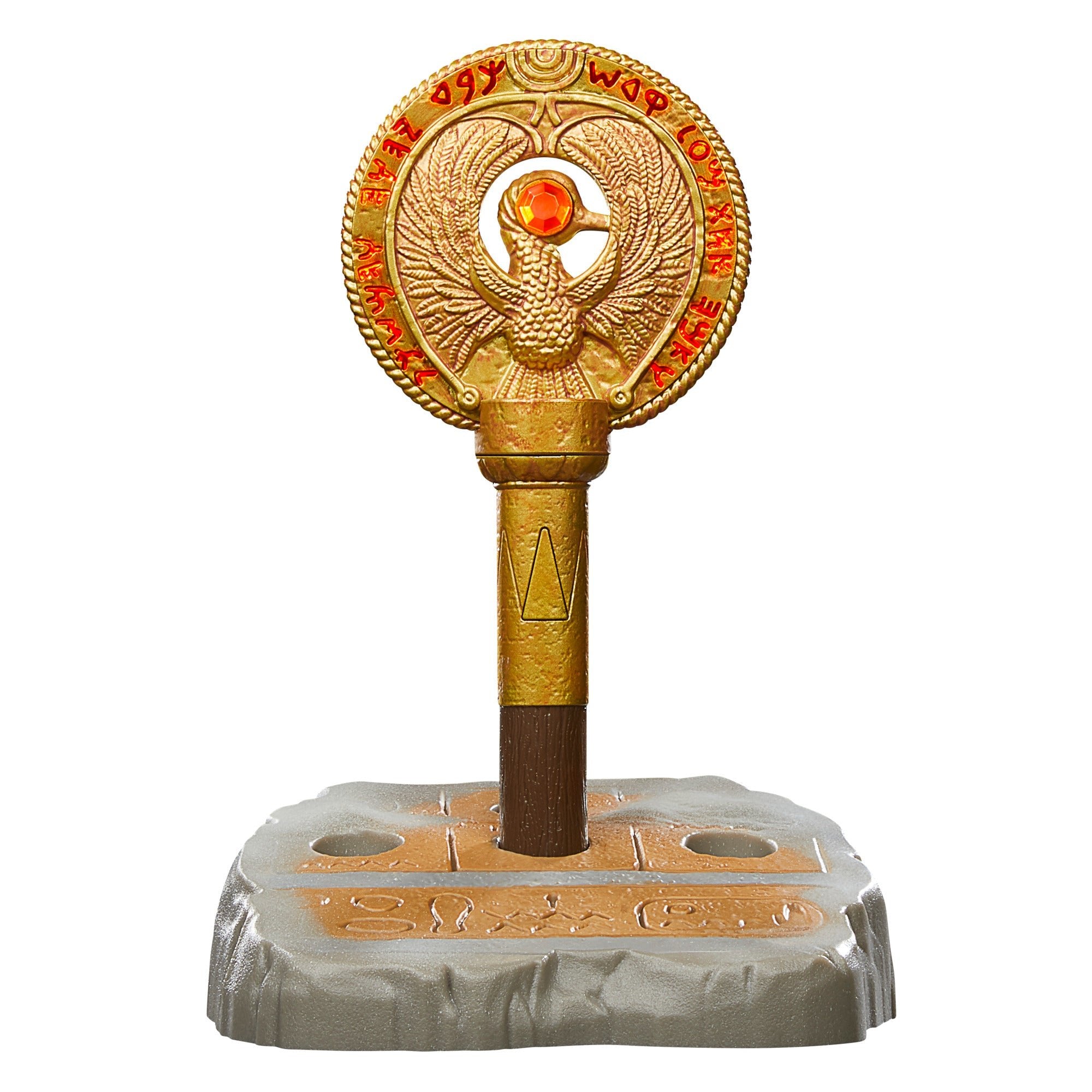 EAN 5010996108593 - Indiana Jones Staff of Ra Headpiece imagen 1