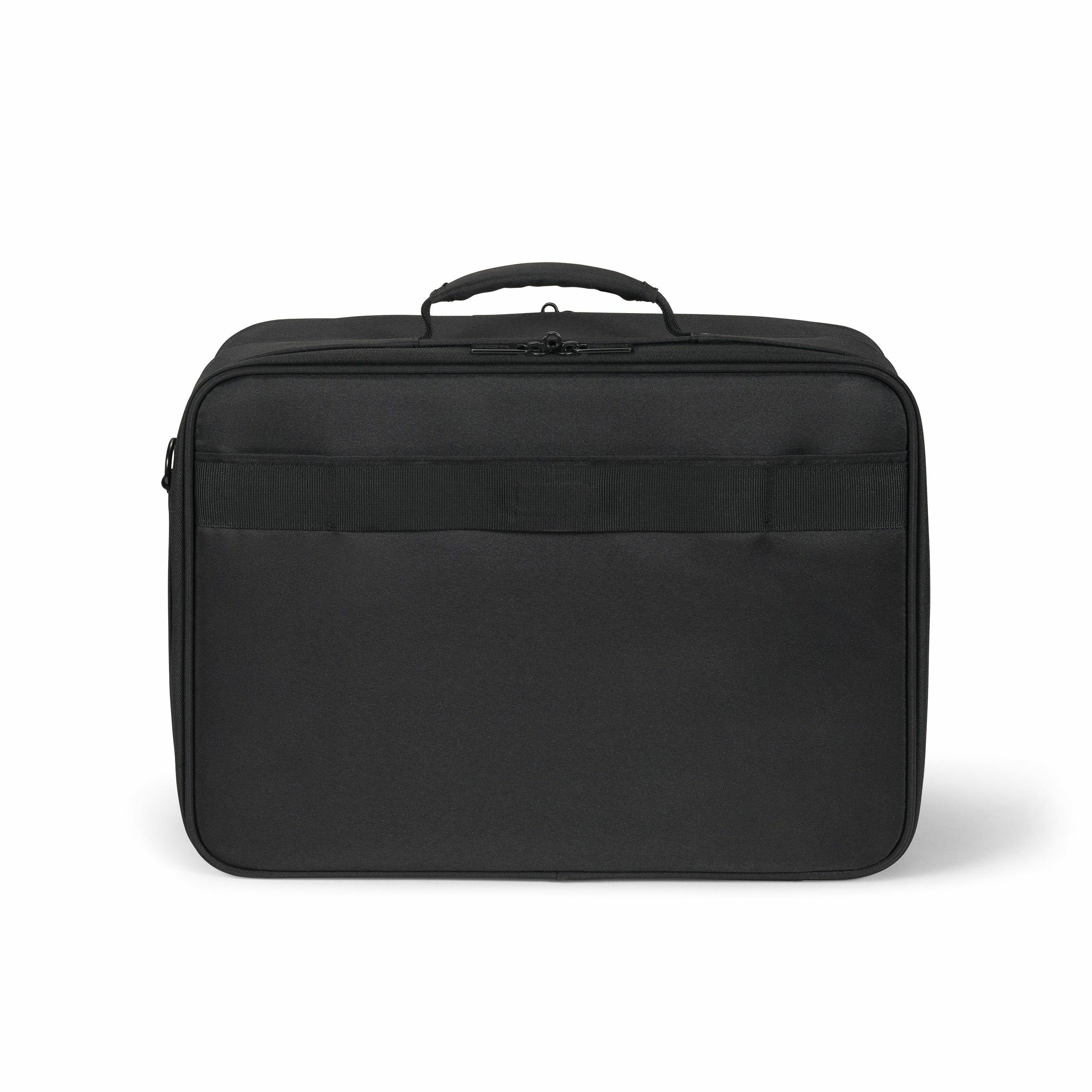 EAN 7640239421073 - DICOTA D32032-RPET maletines para portátil 40,6 cm (16") Maletín Negro imagen 5