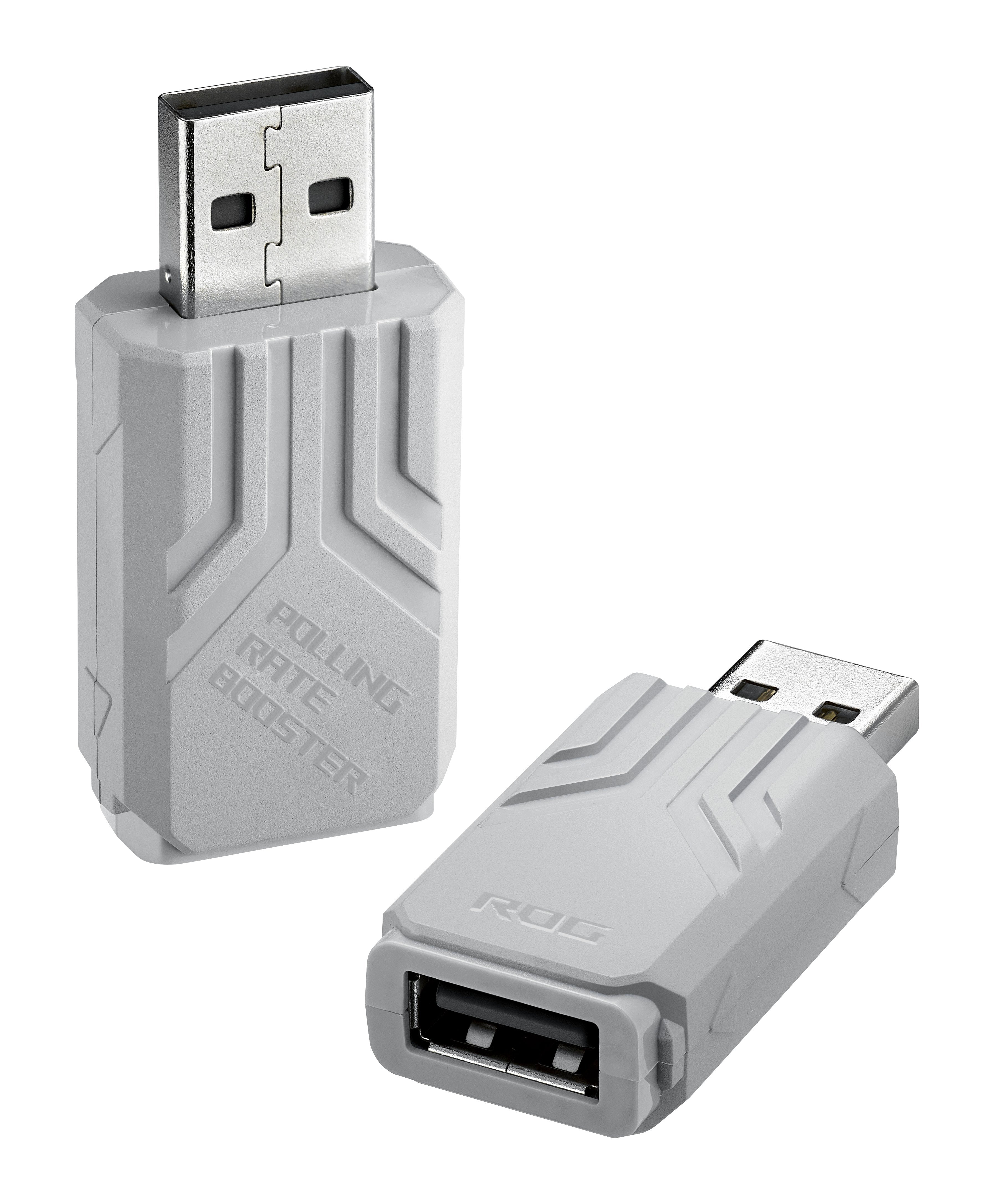 EAN 4711387394700 - ASUS ROG Polling Rate Booster Elevador de tasa de sondeo imagen 5