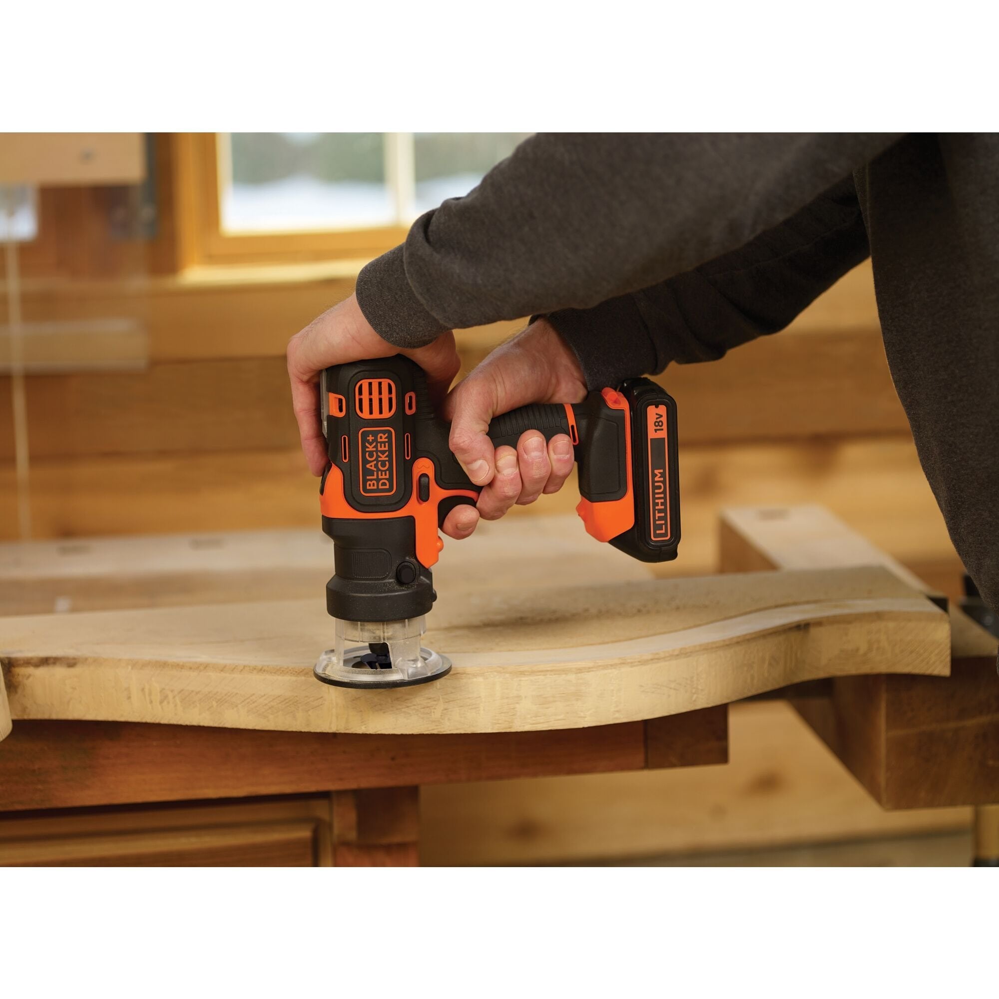 Taladro Black+Decker Mt218k-Qw 1,46 Kg Negro, Naranja, Taladro/Destornillador Negro/Naranja, Batería, Ión De Litio, 18 V, 1,46 Kg