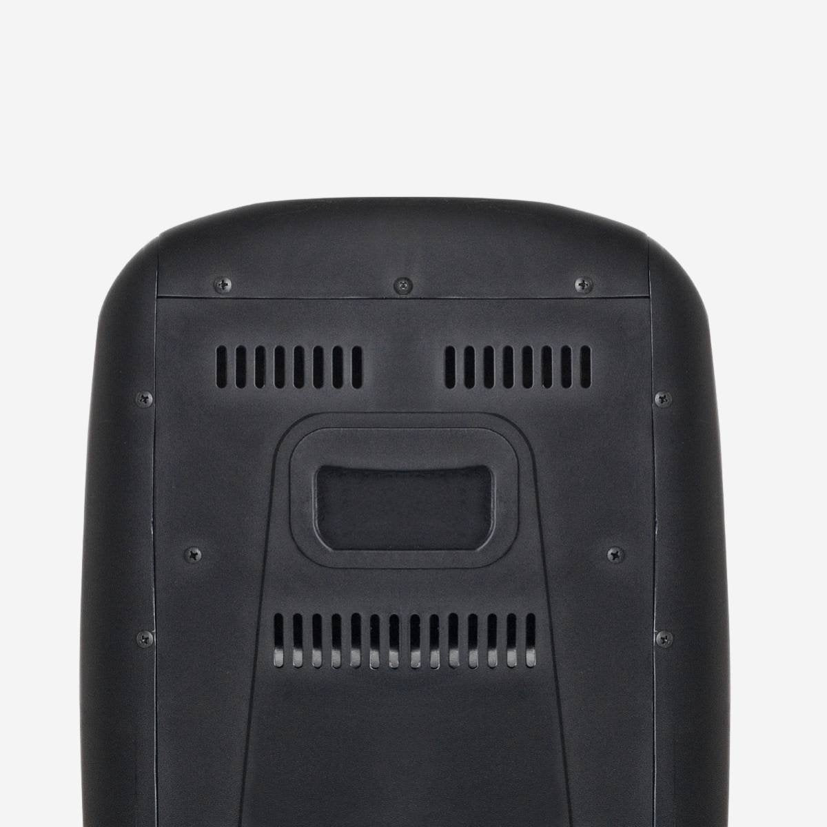 EAN 8436589072121 - Universal Blue UCH91000-21 calefactor eléctrico Interior Negro 1200 W Calefactor eléctrico halógeno imagen 12
