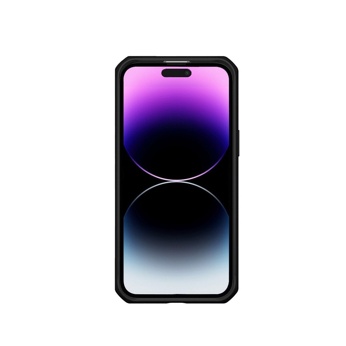 Mobilis 066052 Funda Para Iphone 14, 15 (6.1") Negro