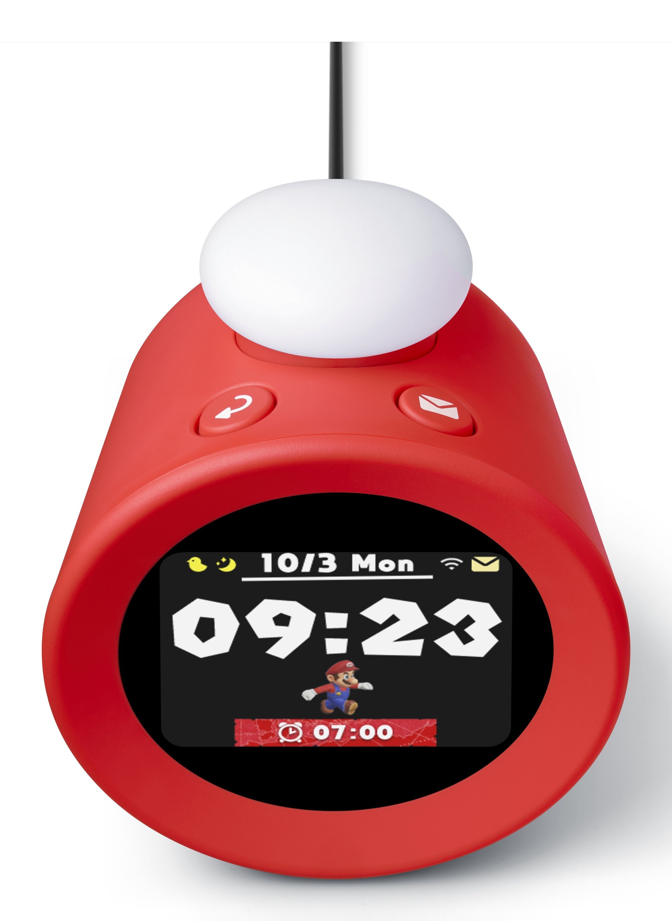 Nintendo Orologio Sonoro Alarmo
